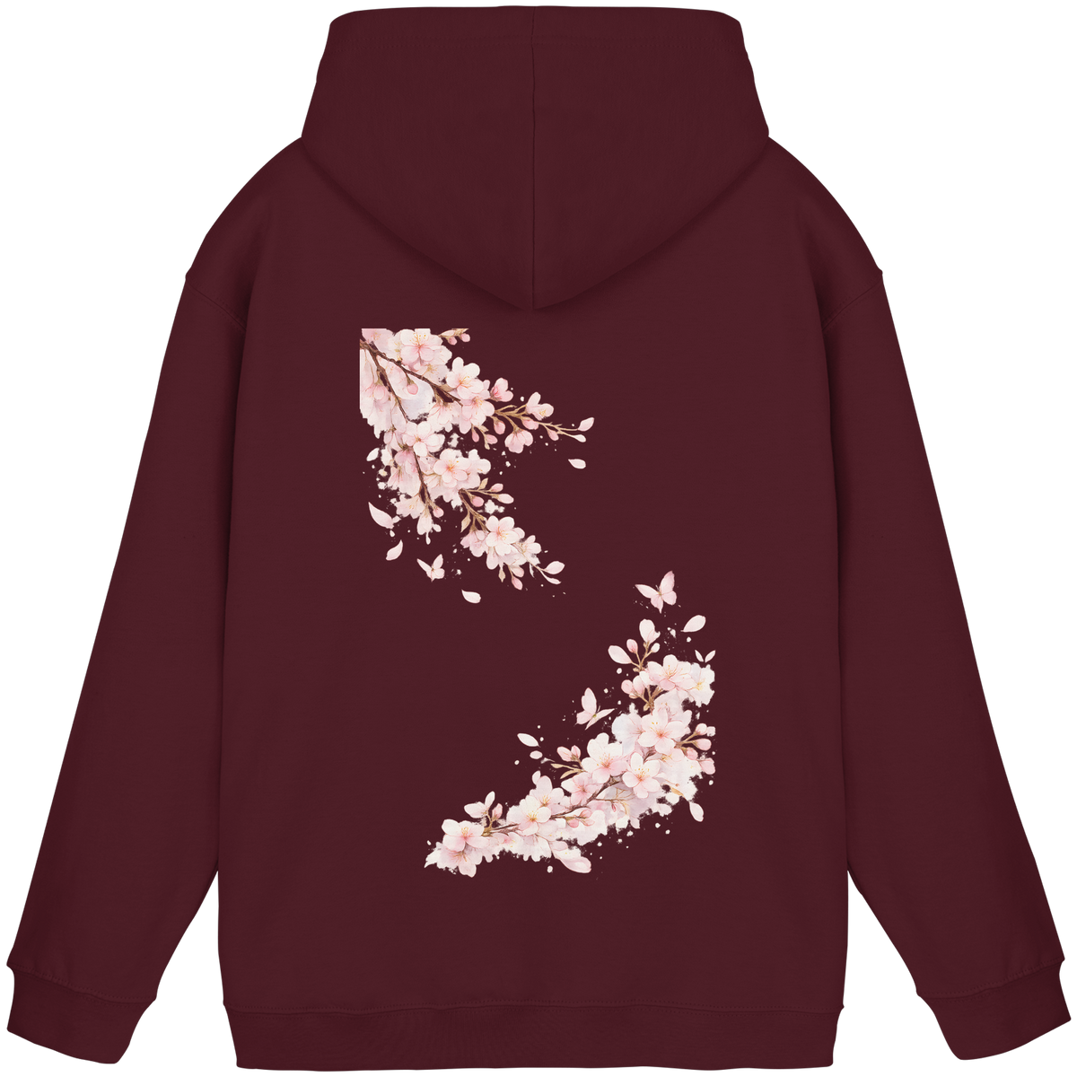 Sudadera Sakura Bloom
