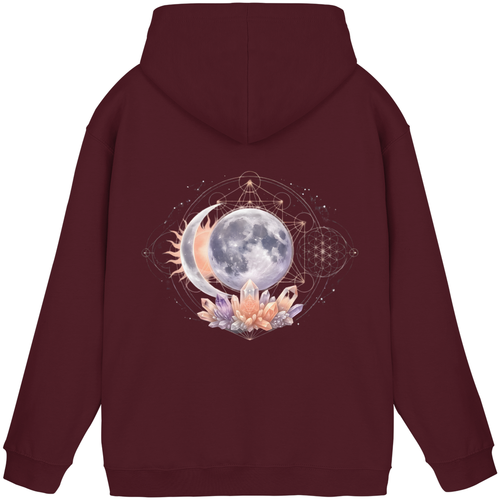 Sudadera Solstice Celestial