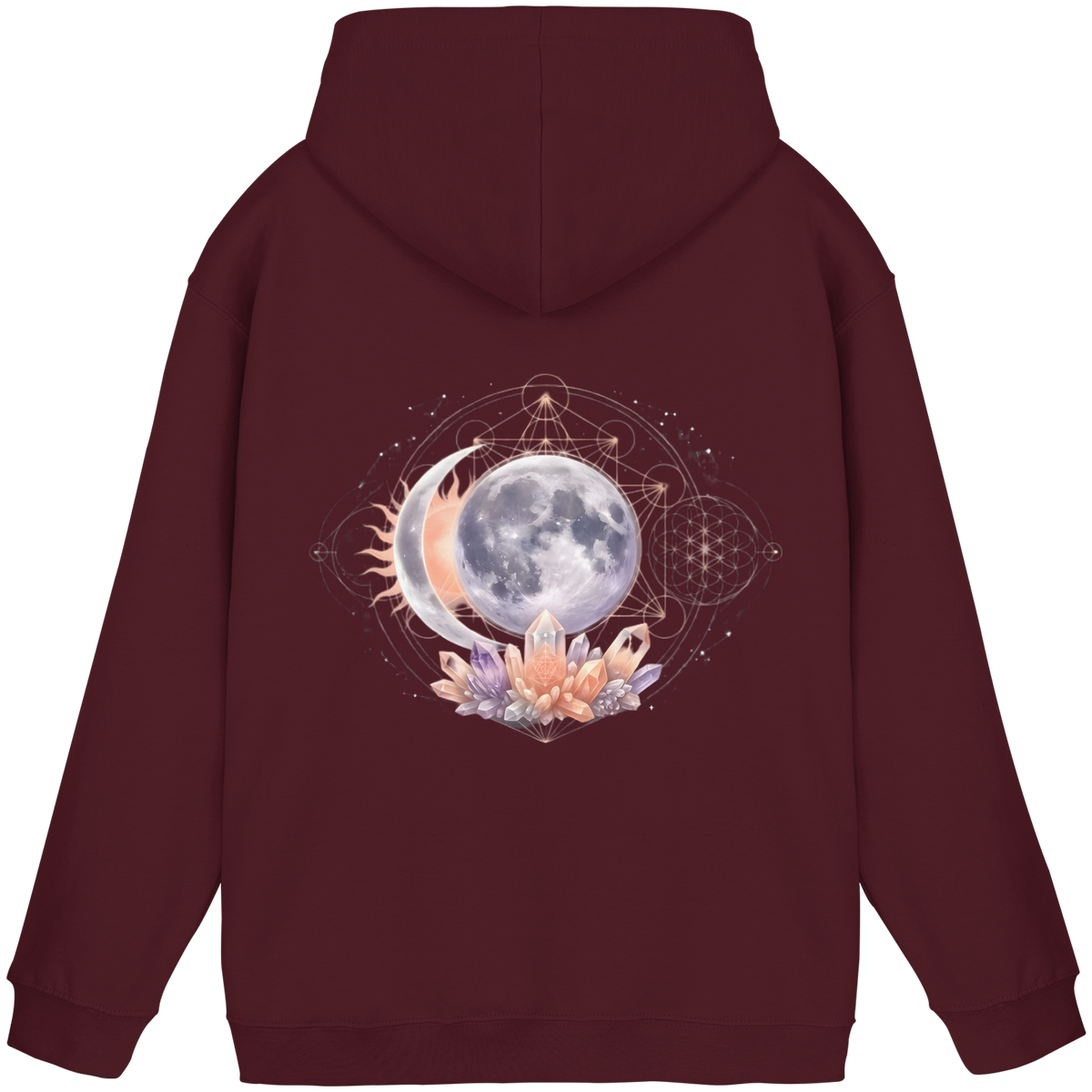 Sudadera Solstice Celestial