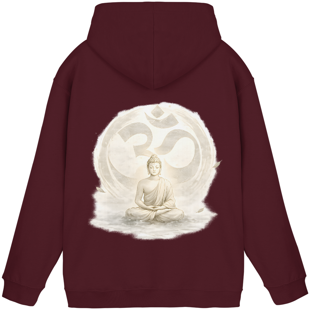 Sudadera Buda Harmony