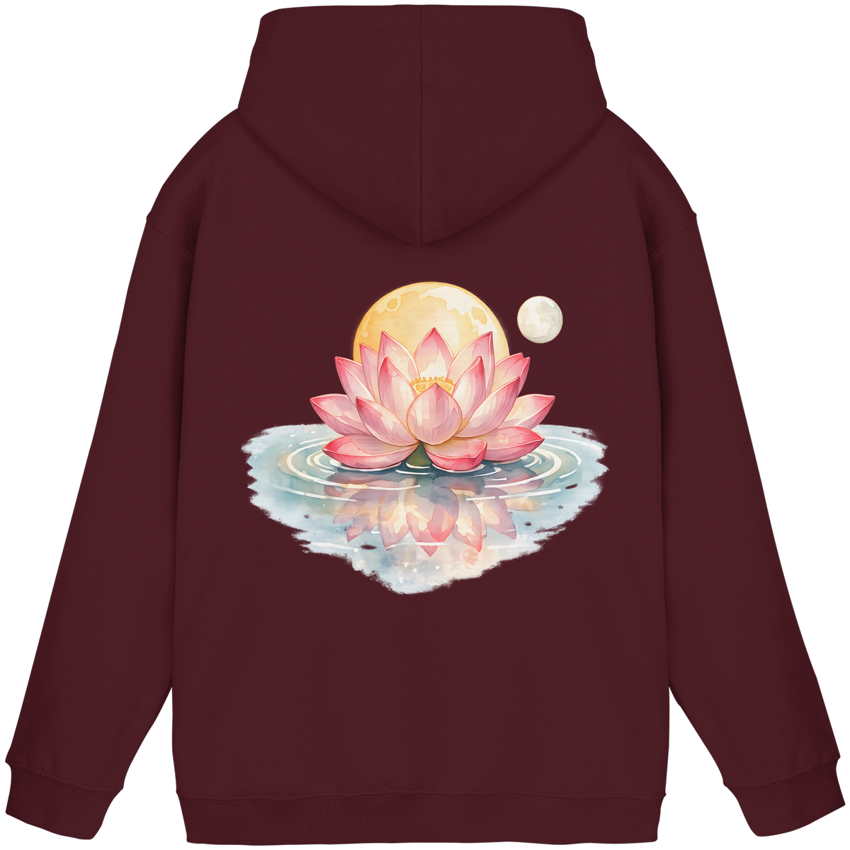 Sudadera Lotus Bloom
