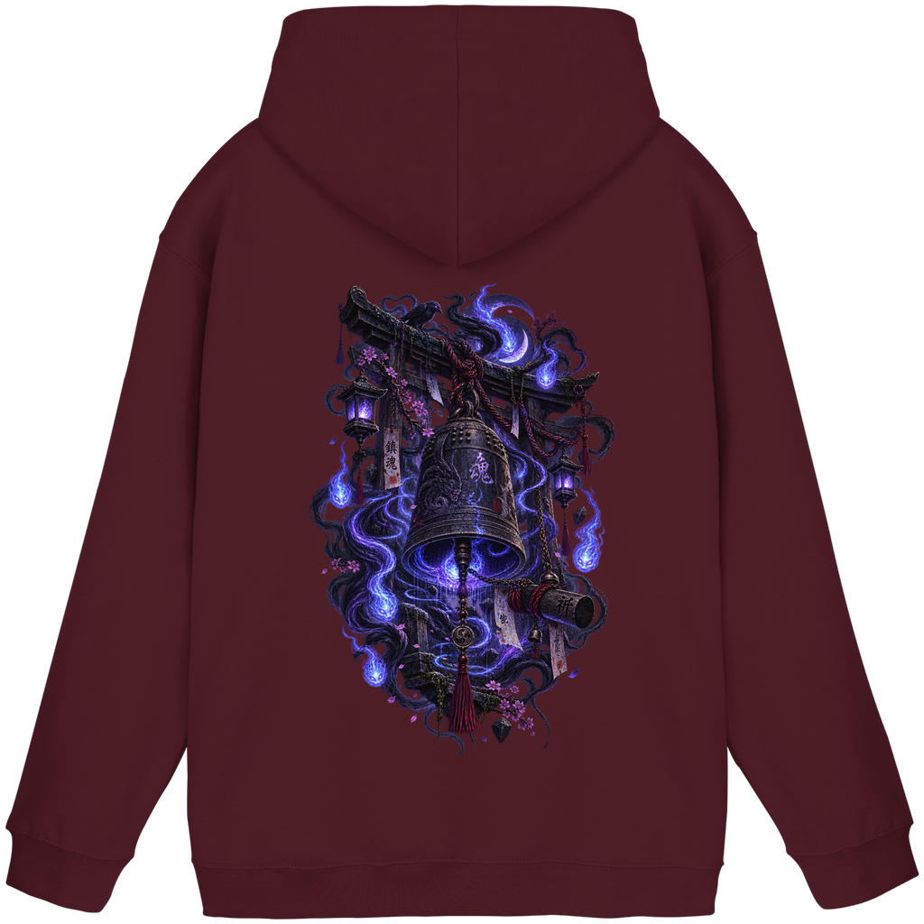 Sudadera Campana del Templo Spirit