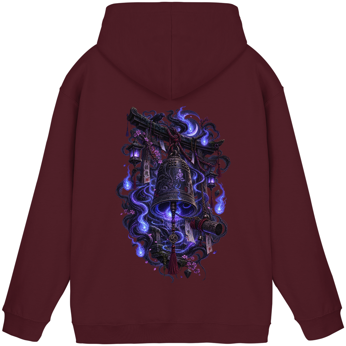 Sudadera Campana del Templo Spirit