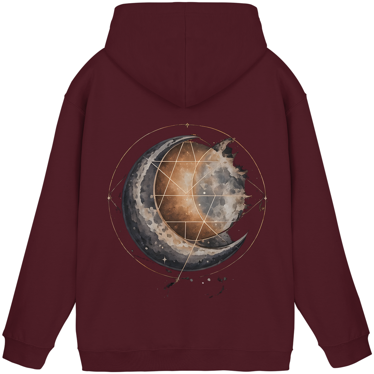 Sudadera Eclipse Celestial