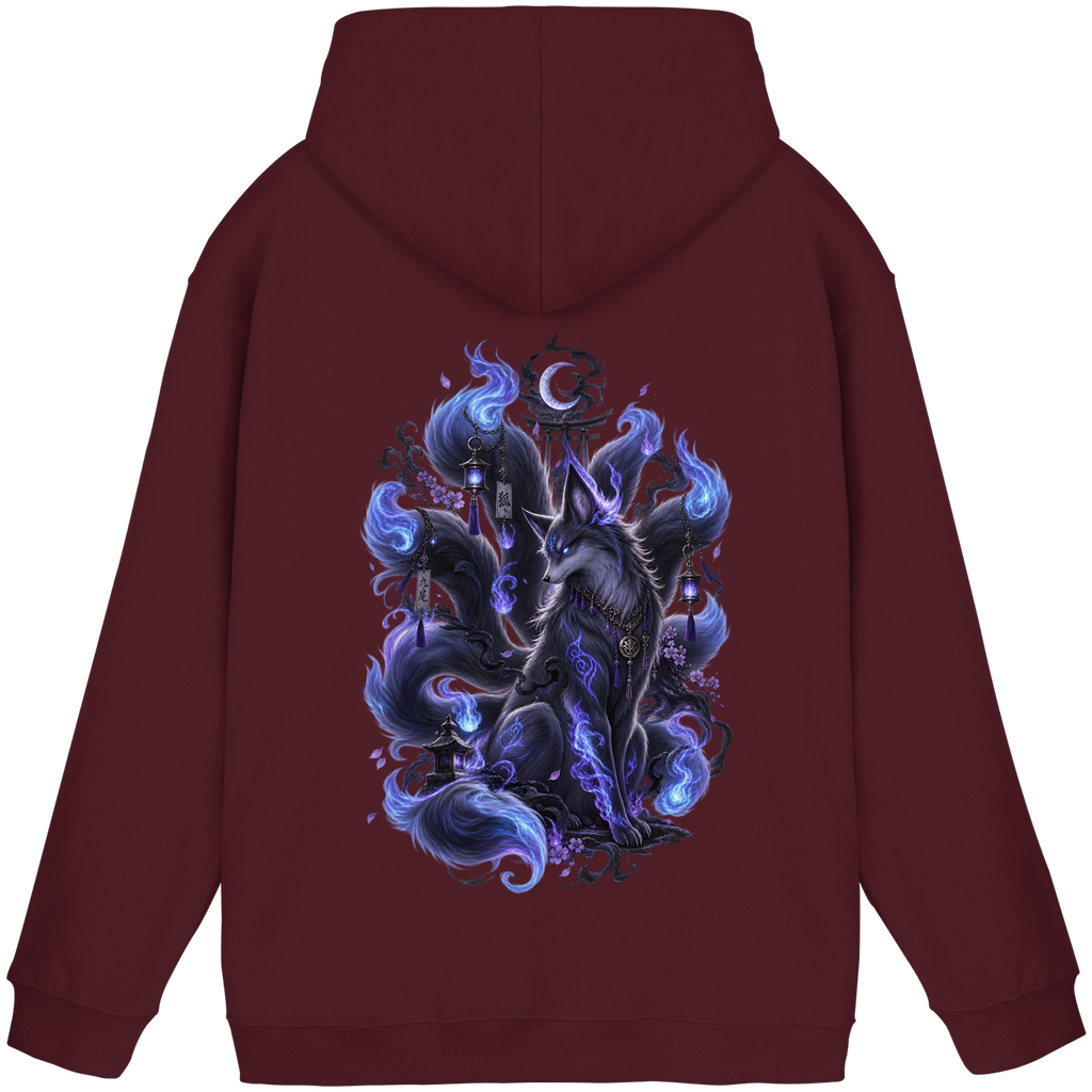 Sudadera Kitsune Spirit