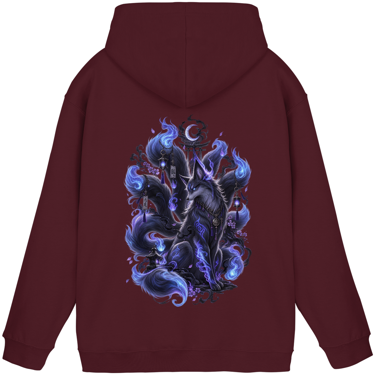 Sudadera Kitsune Spirit