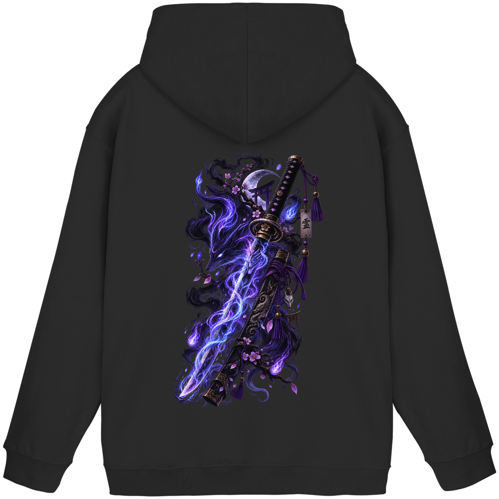Sudadera Katana Spirit