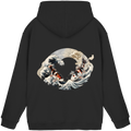 Sudadera Koi Harmony
