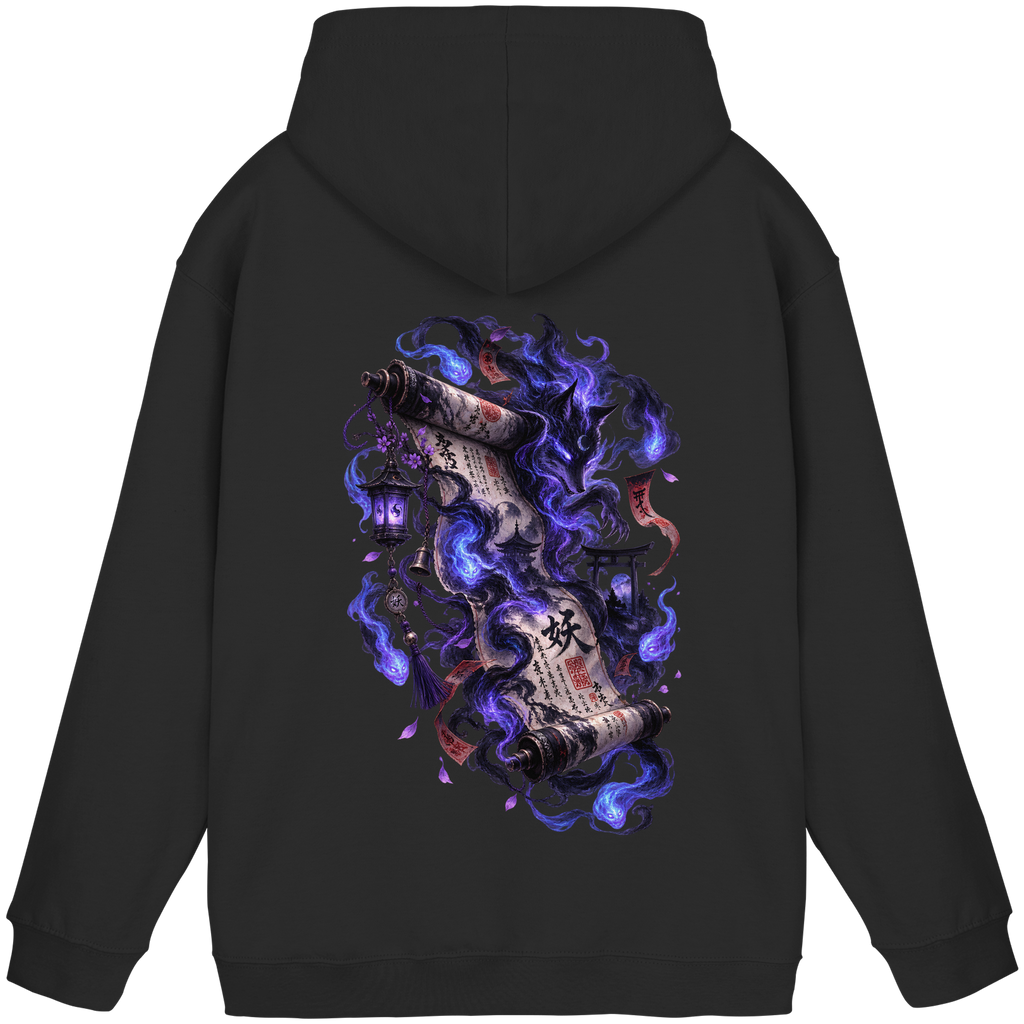 Sudadera Pergamino Maldito Spirit