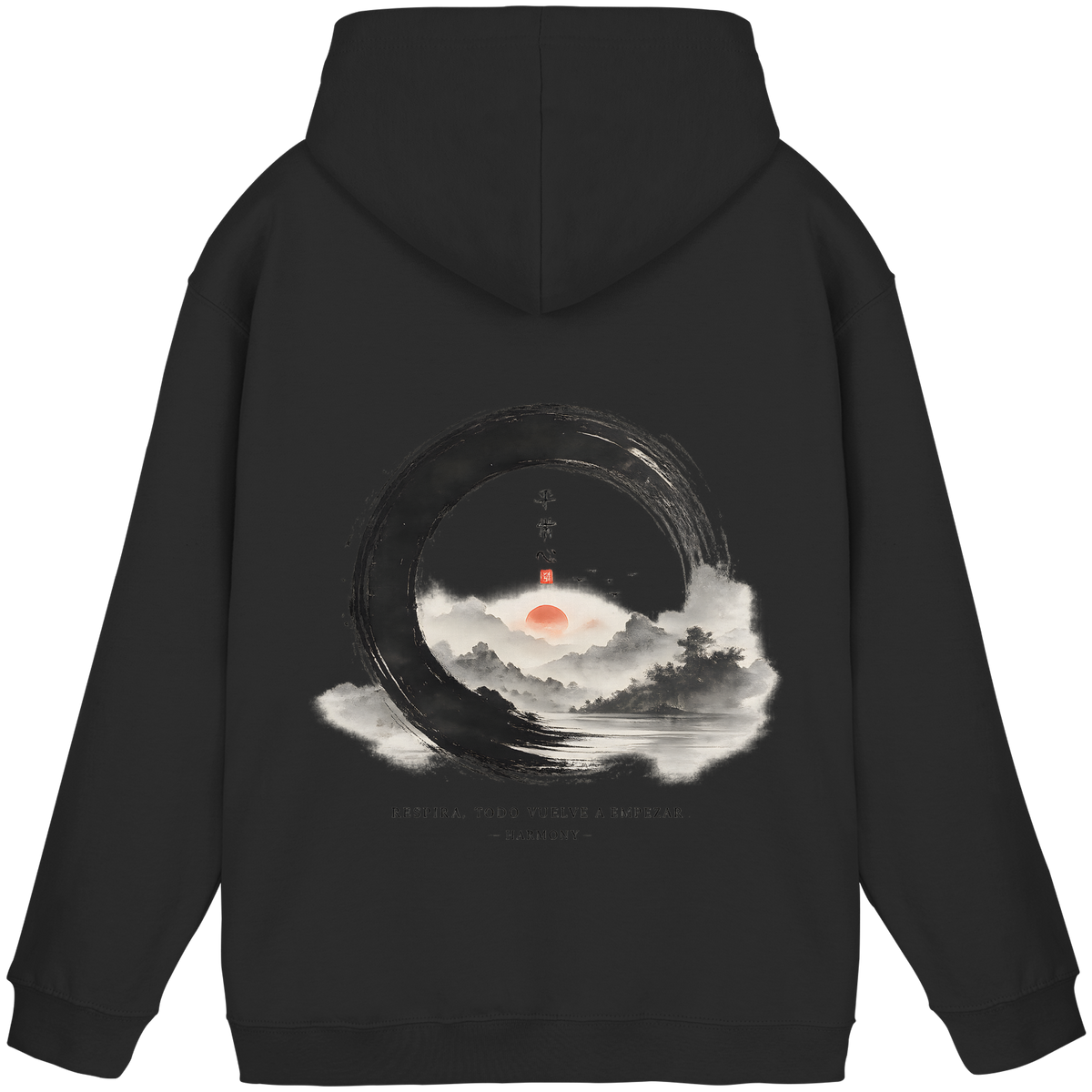 Sudadera Enso Harmony