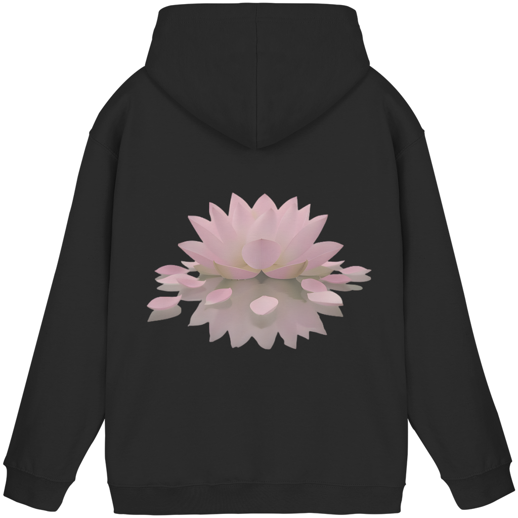 Sudadera Flor de Loto Harmony