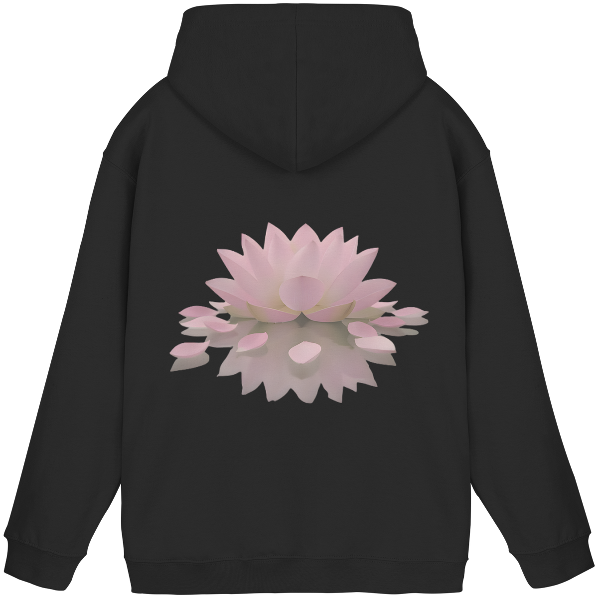 Sudadera Flor de Loto Harmony