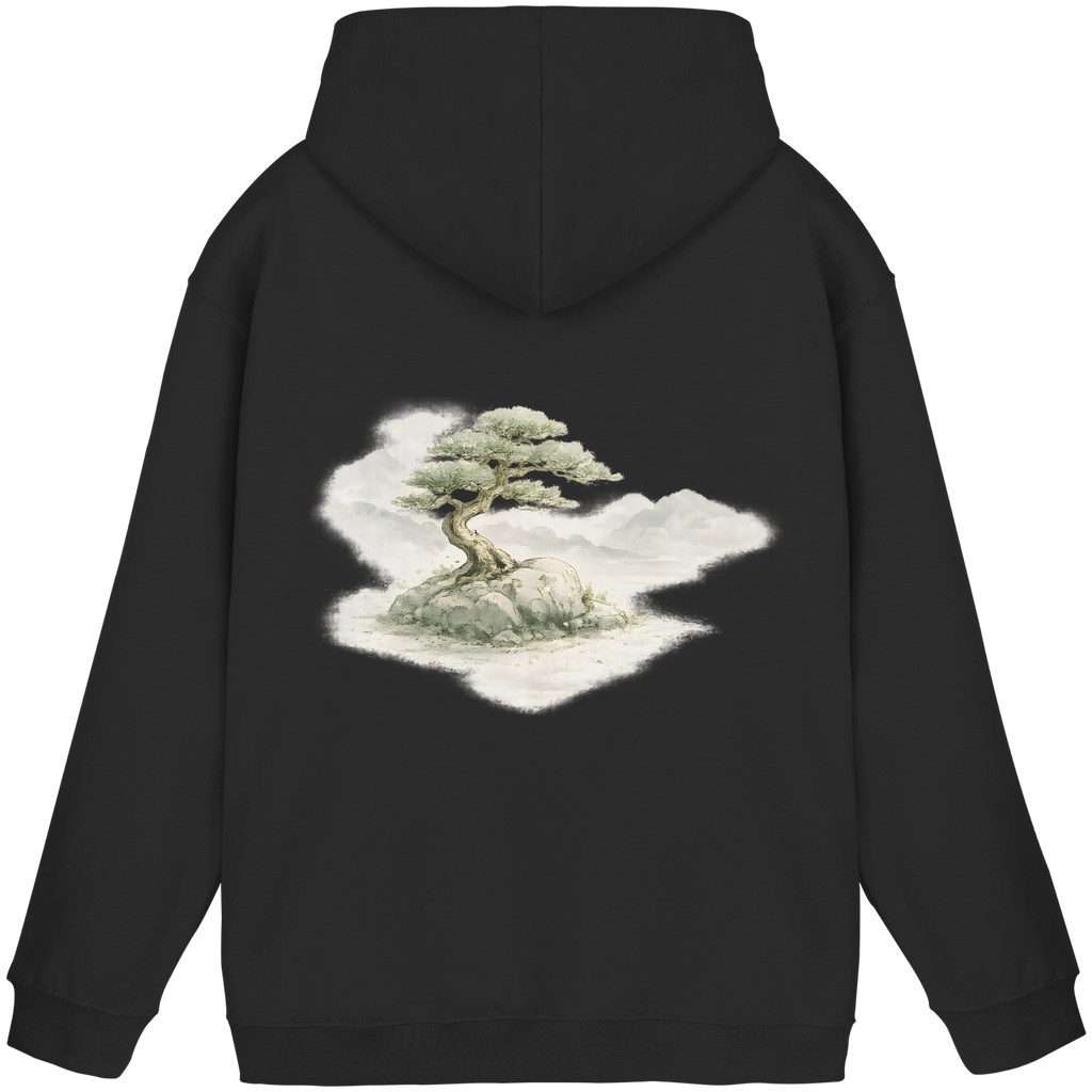 Sudadera Bonsái Harmony