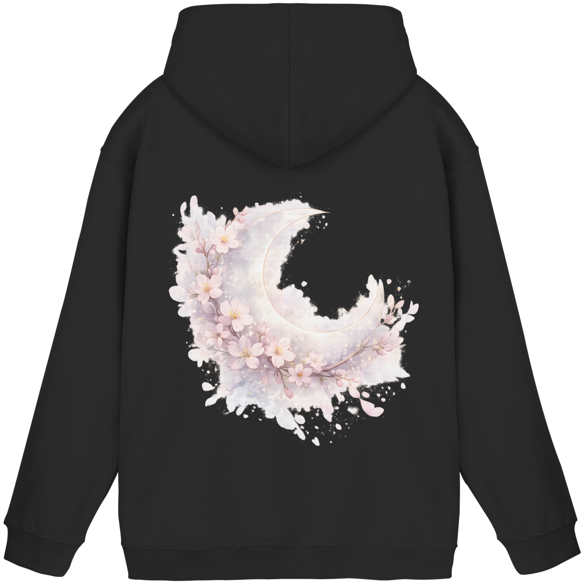 Sudadera Moonflower Bloom