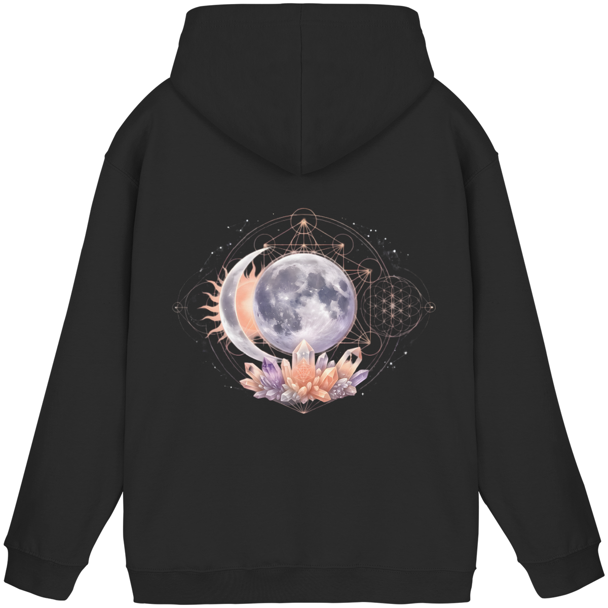 Sudadera Solstice Celestial