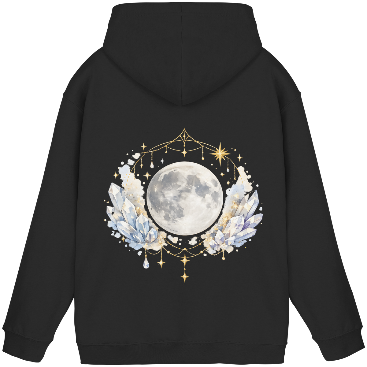Sudadera Moonveil Celestial