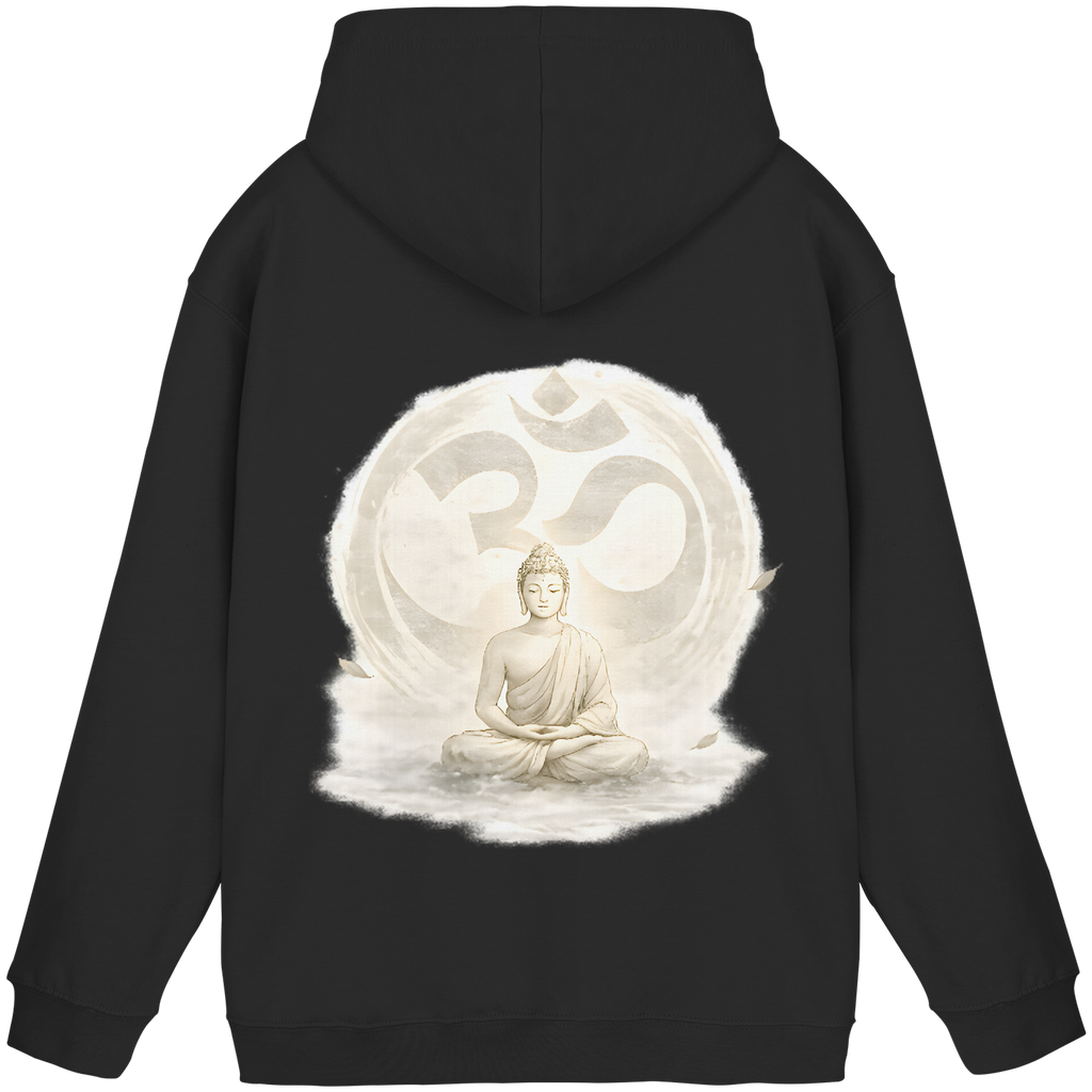 Sudadera Buda Harmony
