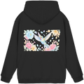 sudadera hummingbird bloom