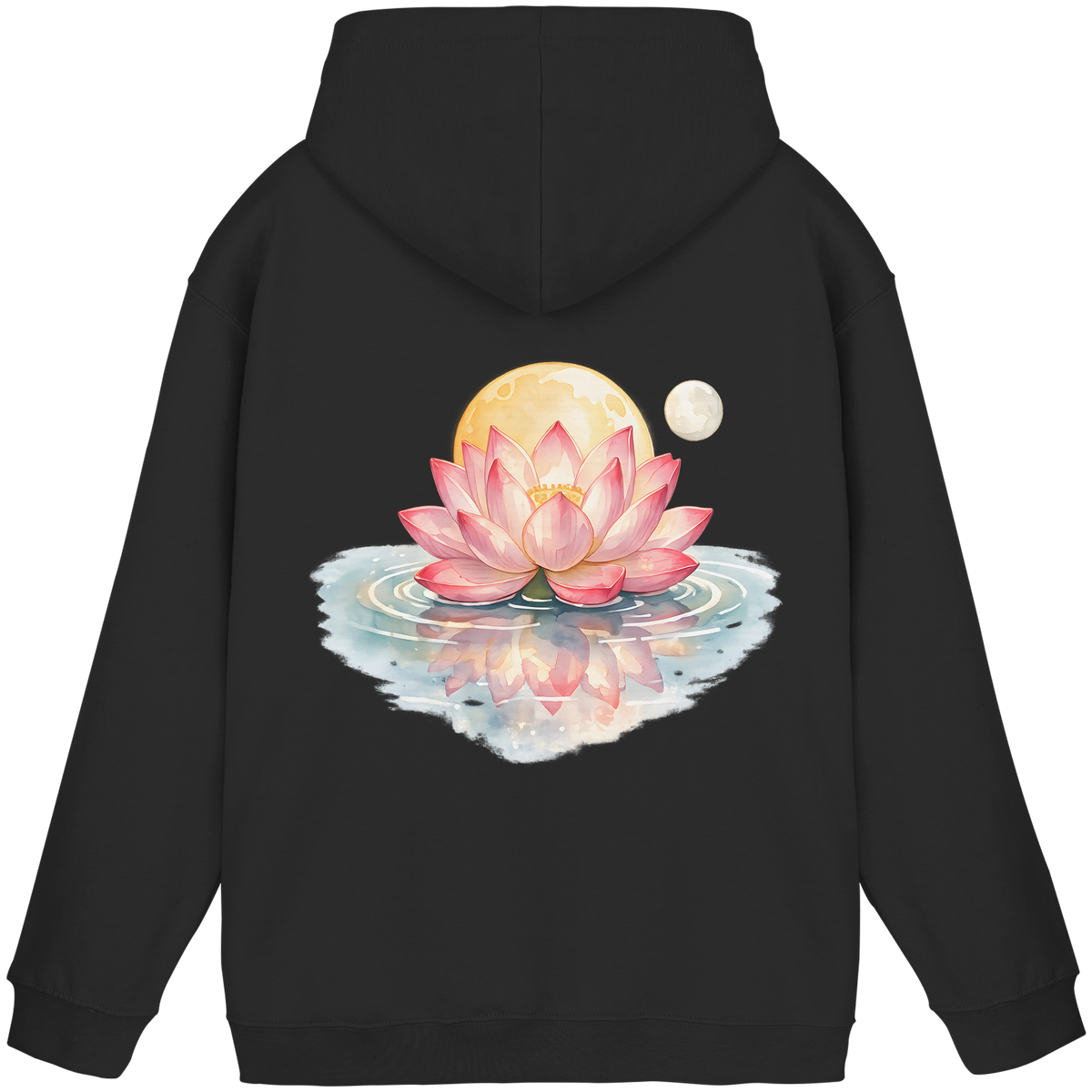 Sudadera Lotus Bloom