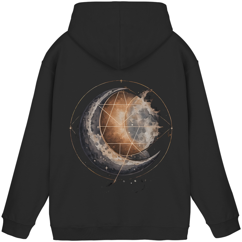 Sudadera Eclipse Celestial