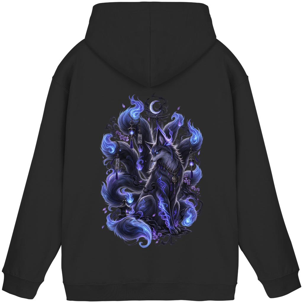 Sudadera Kitsune Spirit