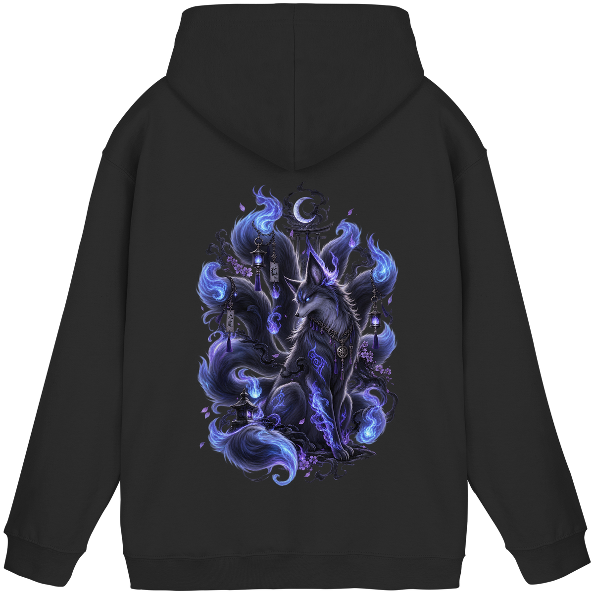 Sudadera Kitsune Spirit