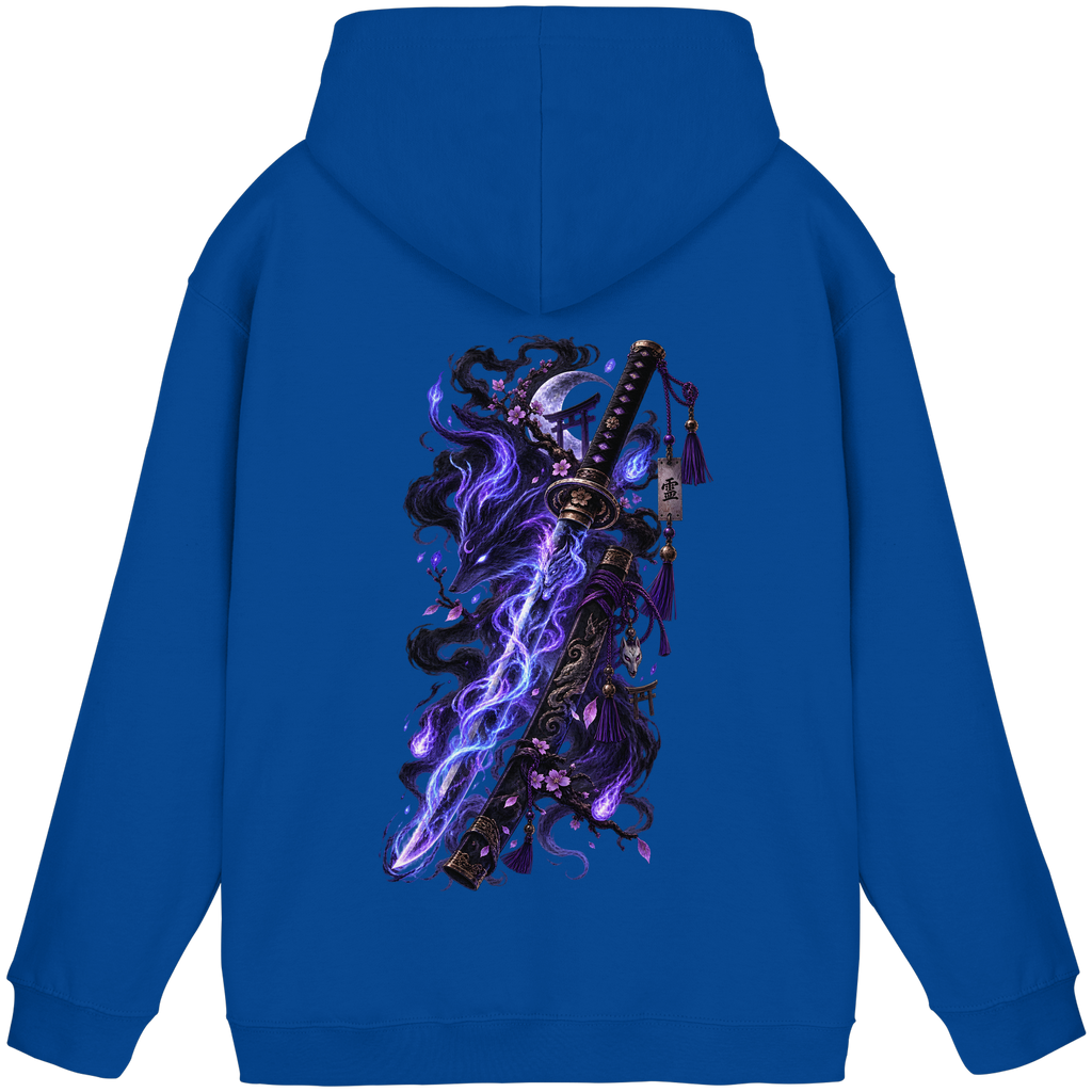 Sudadera Katana Spirit
