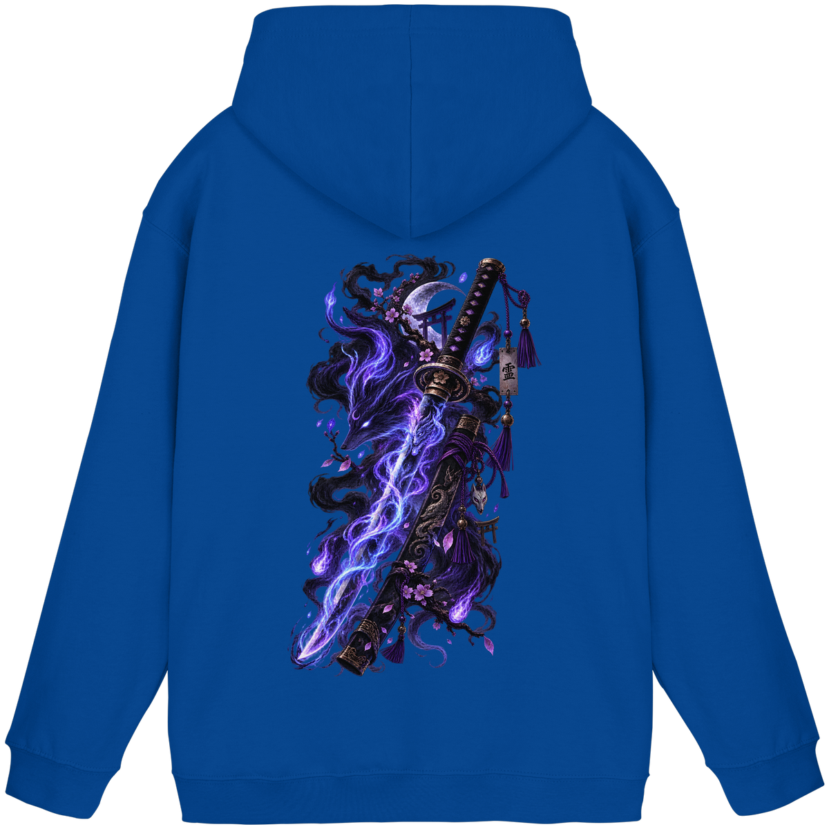 Sudadera Katana Spirit