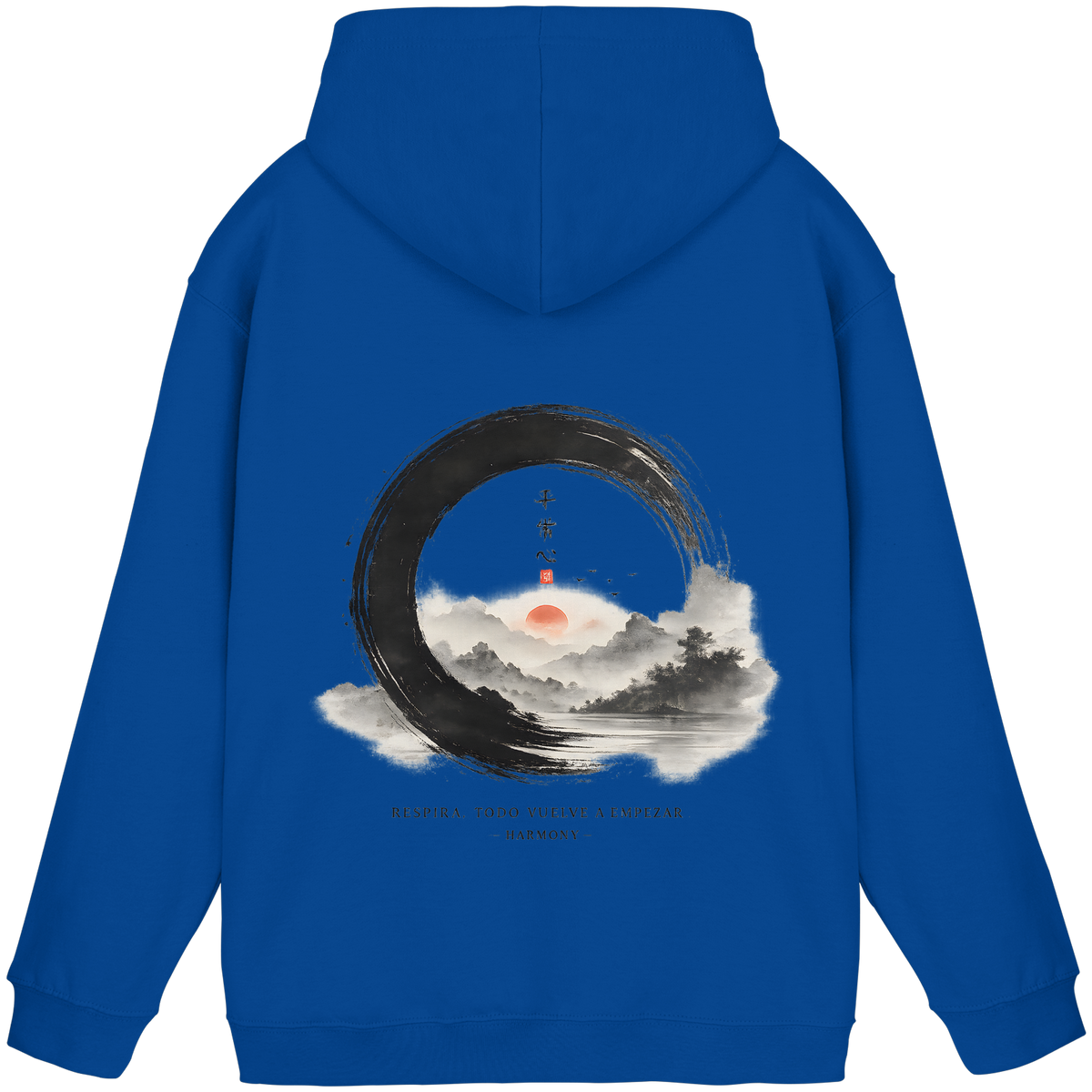 Sudadera Enso Harmony