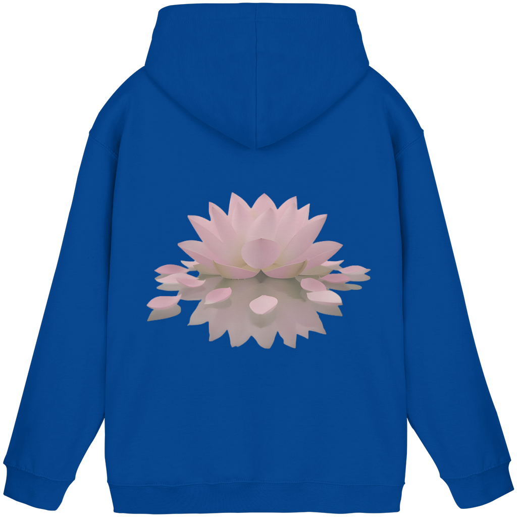 Sudadera Flor de Loto Harmony