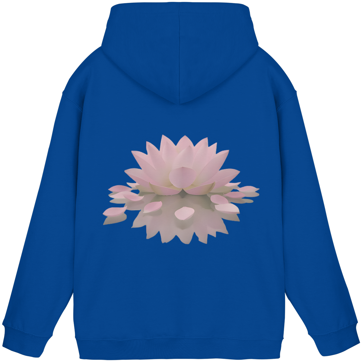 Sudadera Flor de Loto Harmony