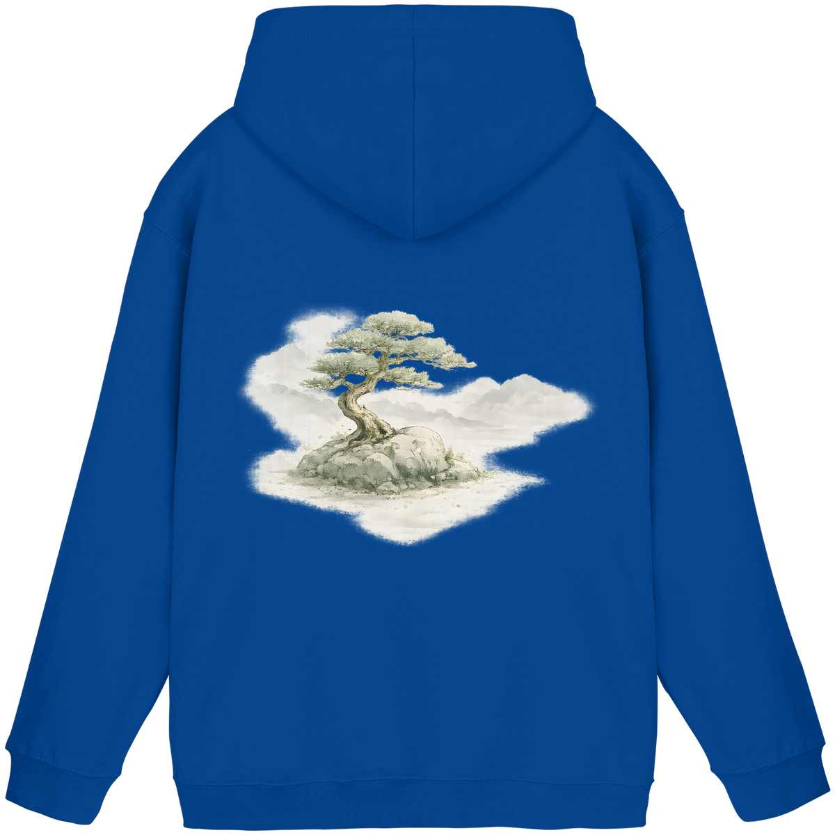Sudadera Bonsái Harmony