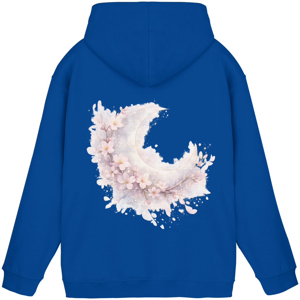 Sudadera Moonflower Bloom