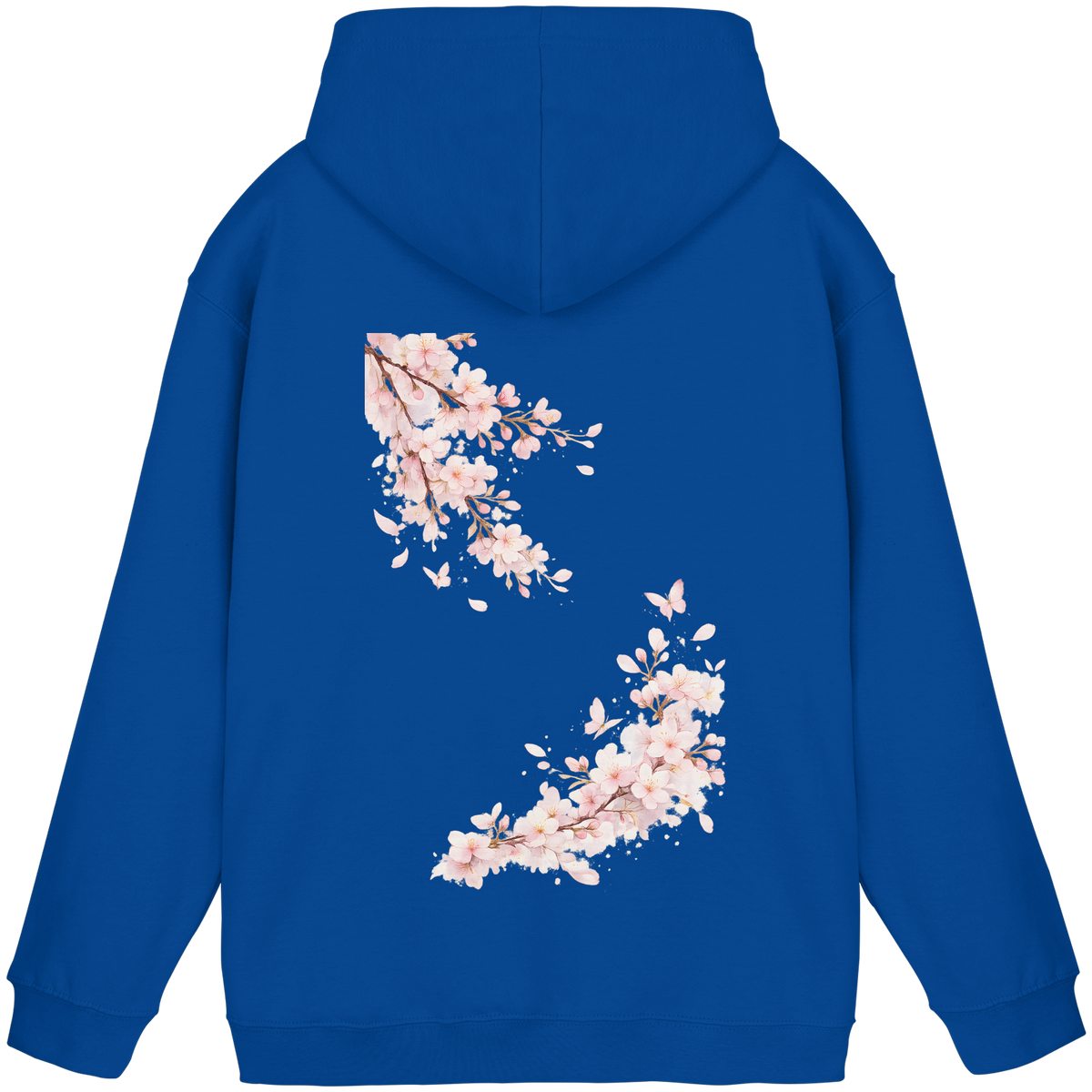 Sudadera Sakura Bloom
