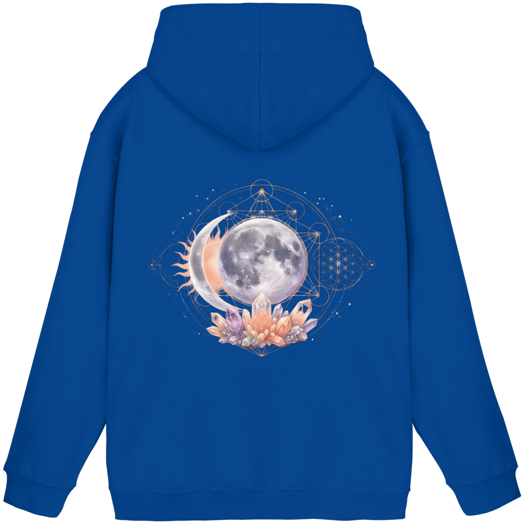 Sudadera Solstice Celestial