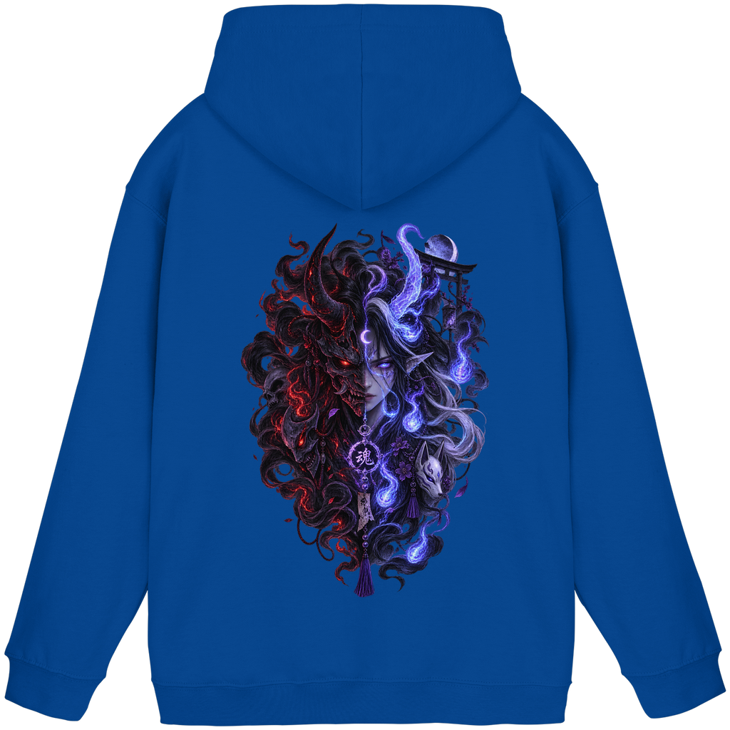 Sudadera Demonio-Espíritu Spirit