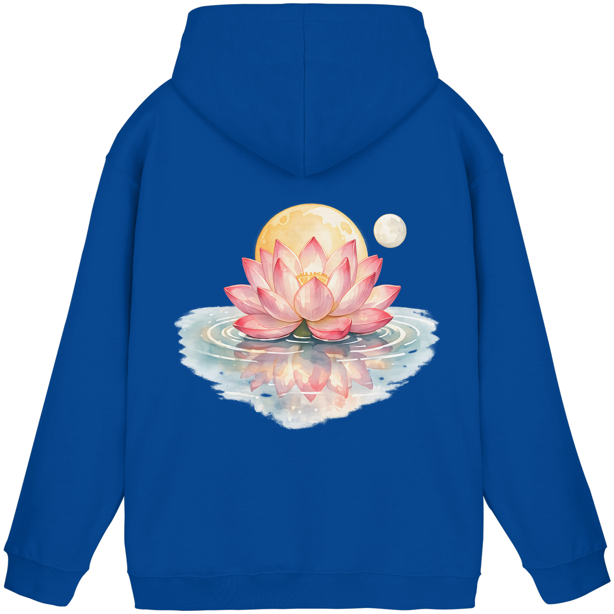 Sudadera Lotus Bloom