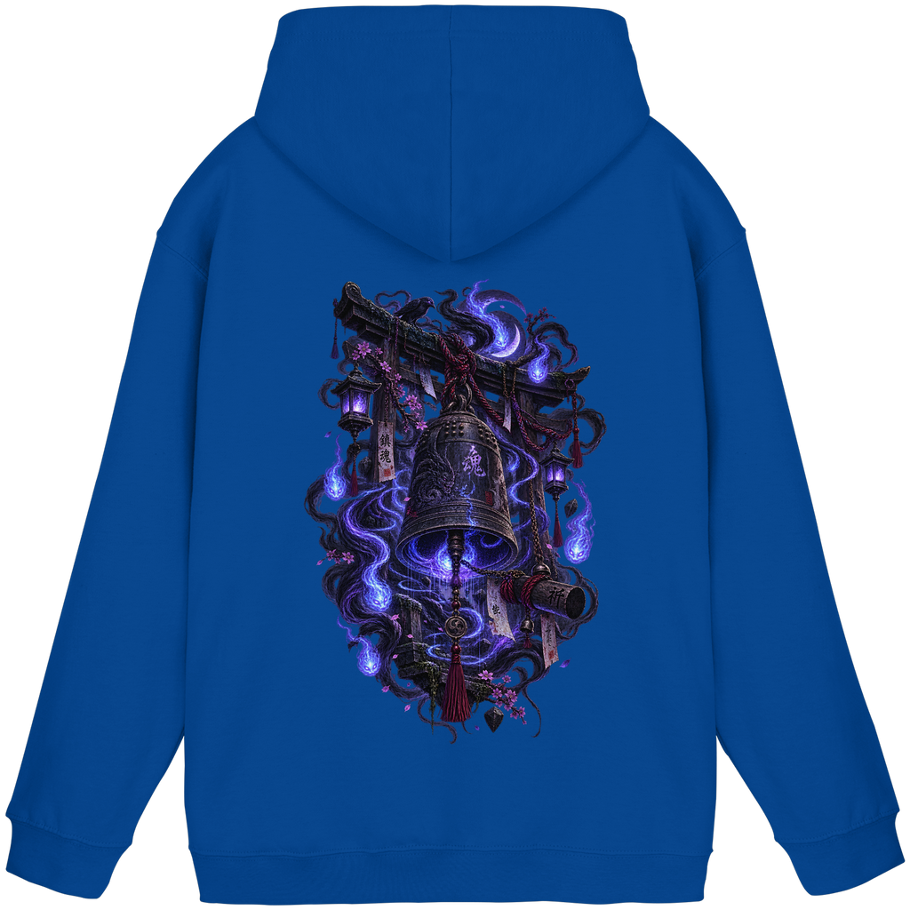 Sudadera Campana del Templo Spirit