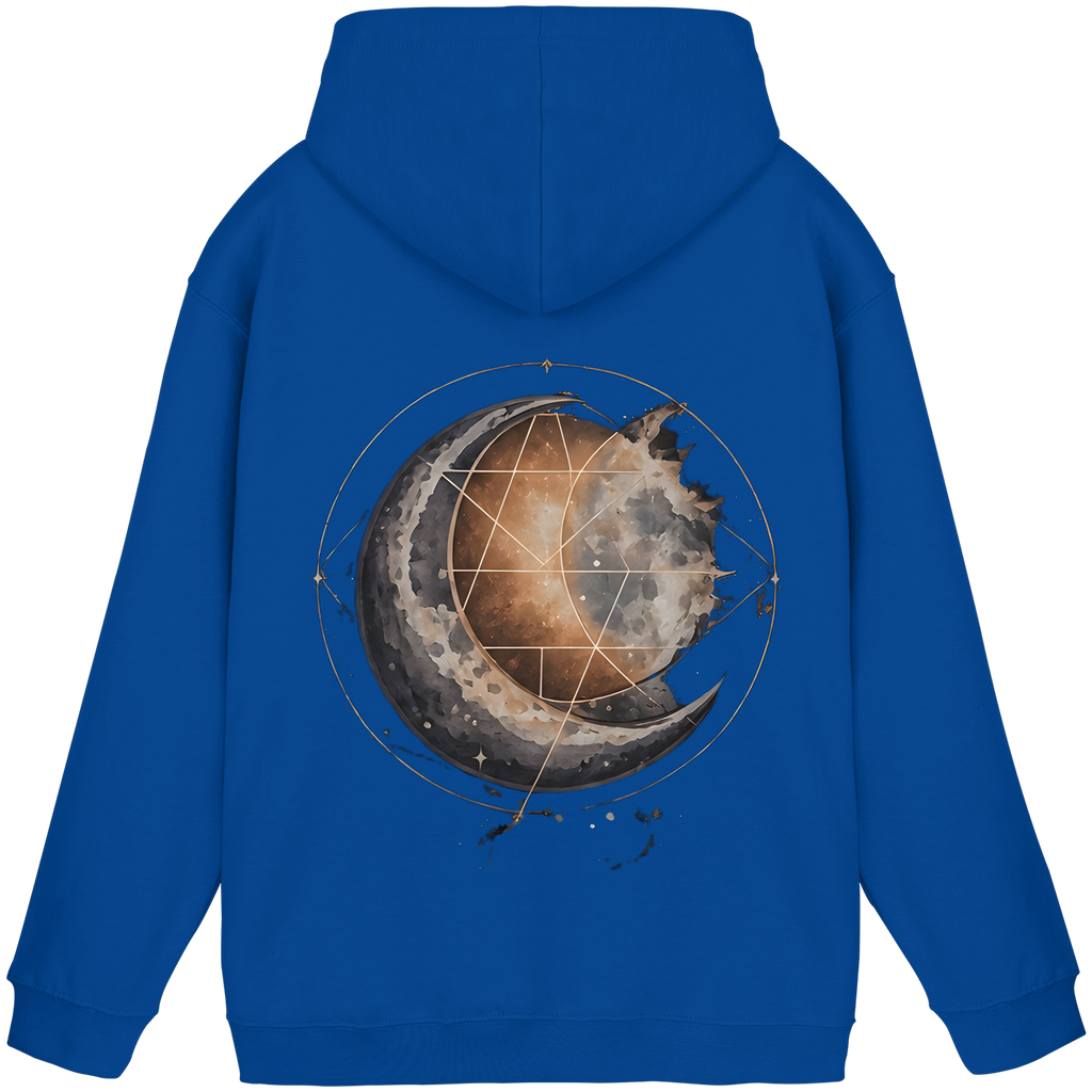 Sudadera Eclipse Celestial