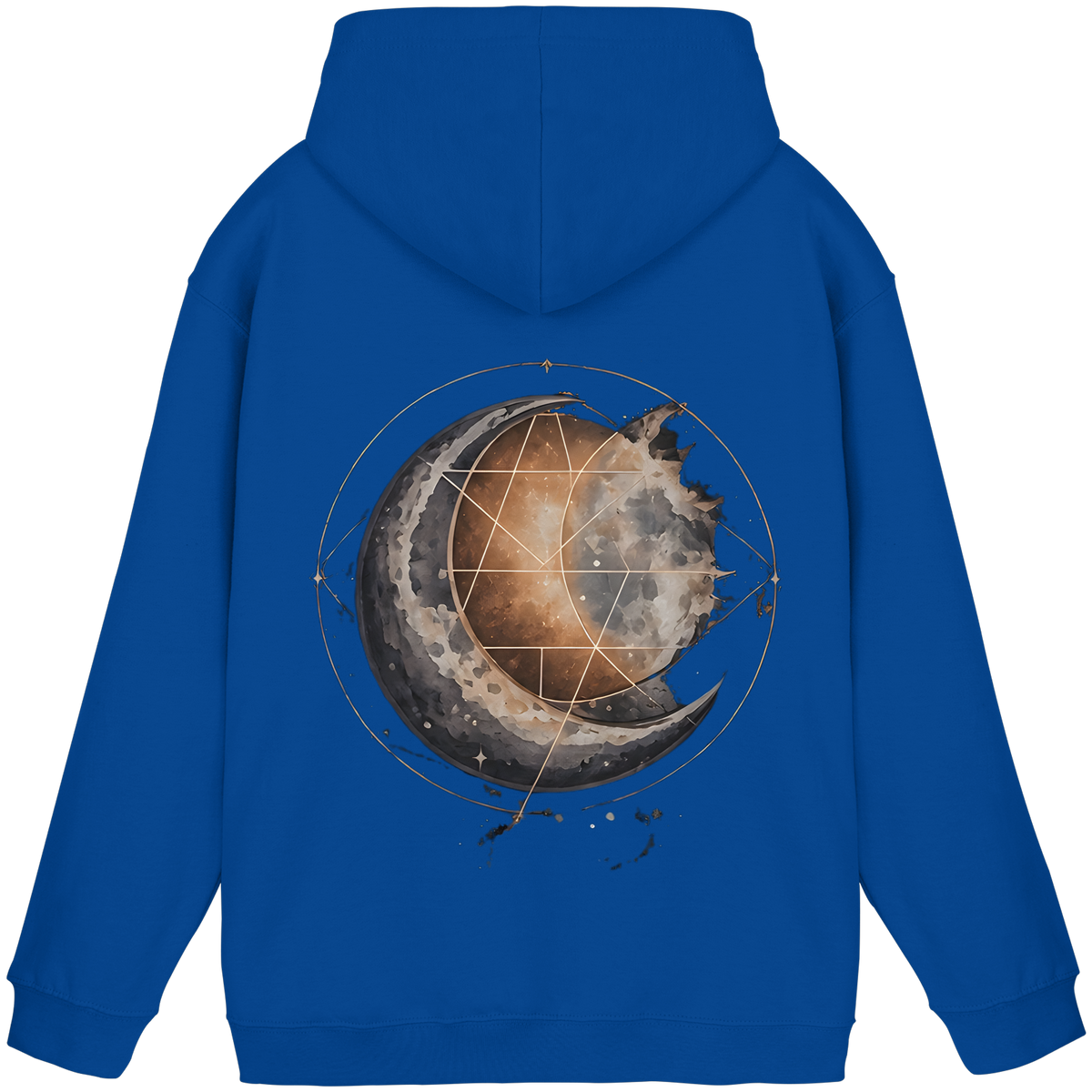 Sudadera Eclipse Celestial