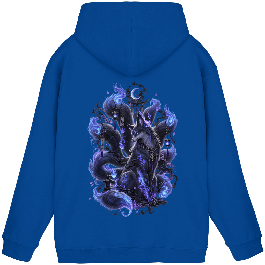 Sudadera Kitsune Spirit