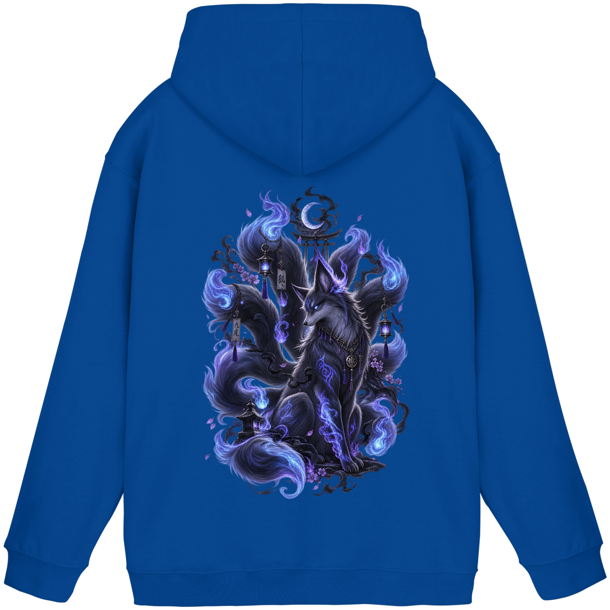 Sudadera Kitsune Spirit