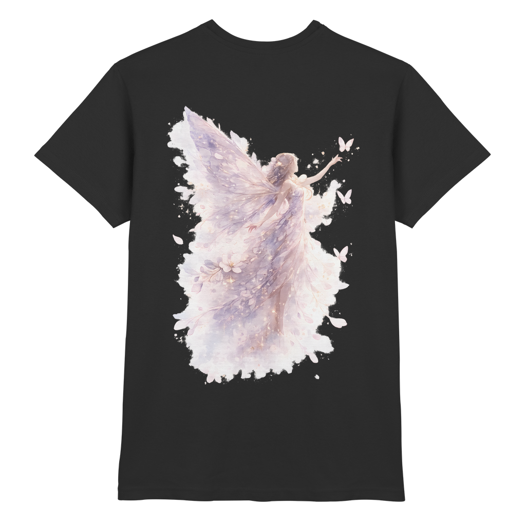 Camiseta Fairy Garden Bloom