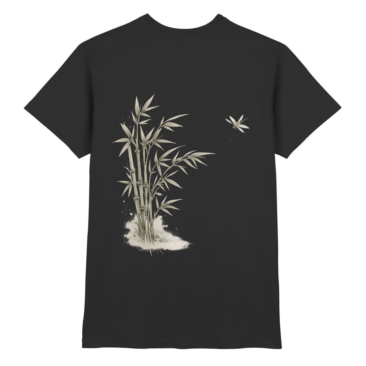 Camiseta Bambú Harmony