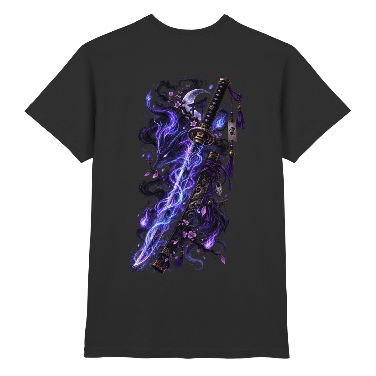 Camiseta Katana Spirit