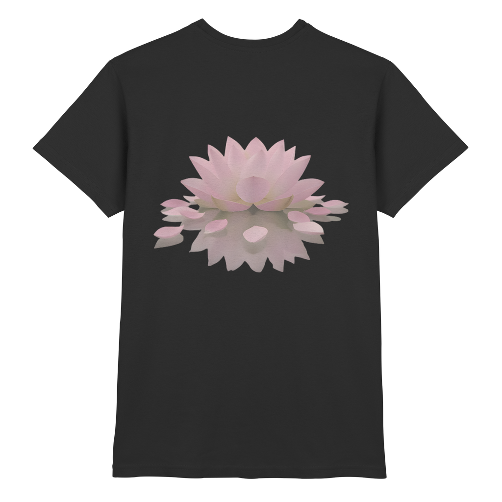 Camiseta Flor de Loto Harmony