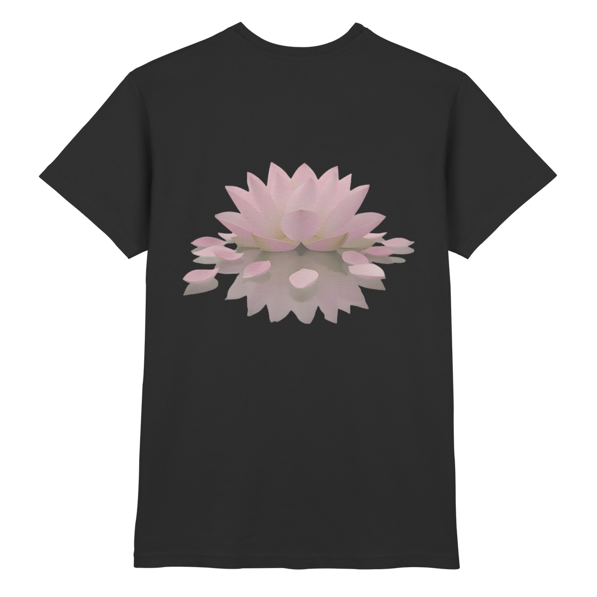 Camiseta Flor de Loto Harmony