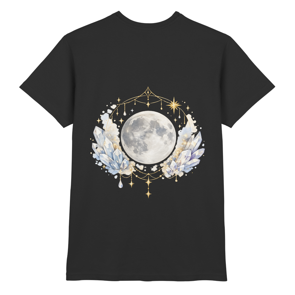 Camiseta Moonveil Celestial