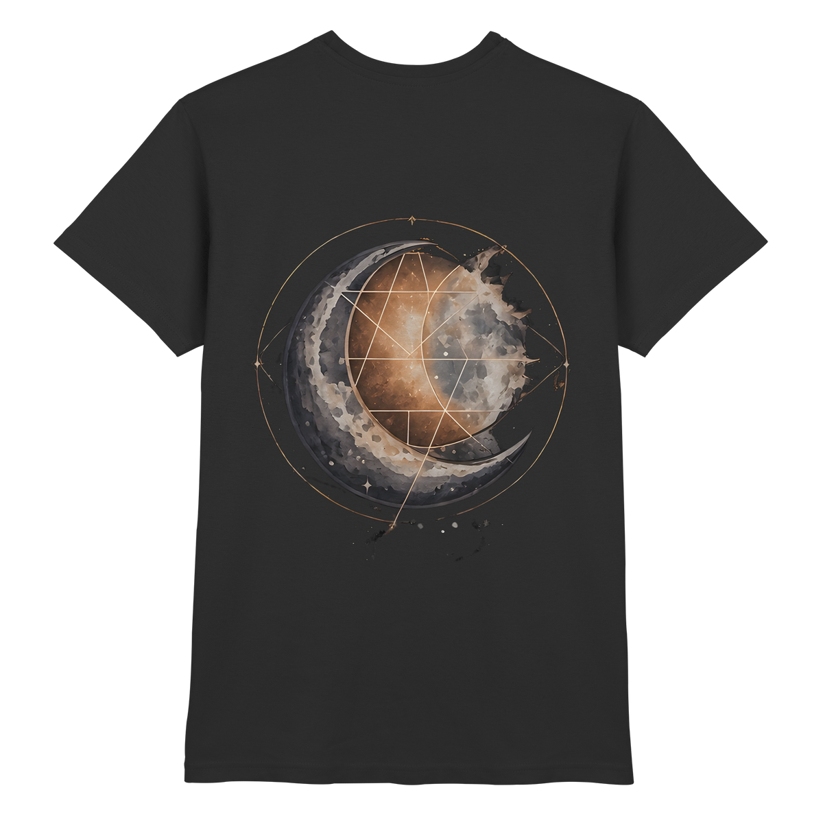 Camiseta Eclipse Celestial