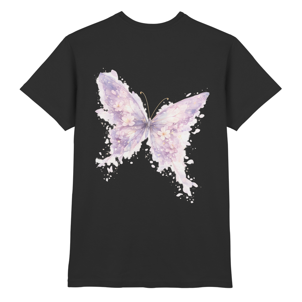 Camiseta Butterfly Bloom